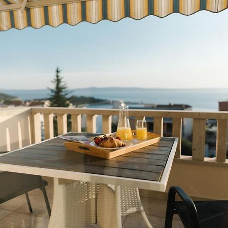 Apartment Great View Makarska Exterior foto